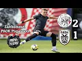 Download Lagu Αγιαξ - ΠΑΟΚ 2-1: Οσα «είπαν» Μύθου και Μπαλντέ - Τι μας έδειξε ο ΠΑΟΚ και περιμένει ο Λουτσέσκου