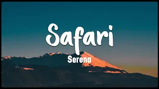 Safari Serena Vietsub Lyrics 