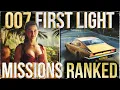Every 007 FIRST LIGHT Mission RANKED WORST TO BEST