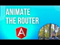 Angular - Animate page transitions