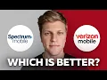 Spectrum Mobile vs Verizon Which is Better 2025