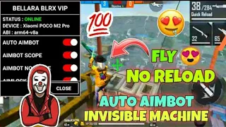 free fire injector vip 100 antiban auto headshot fly invisible vip injector free fire bellara