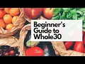 Whole30 A Beginner s Guide