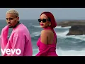 Chris Brown x Rihanna “Goodbye”Lyrics Video