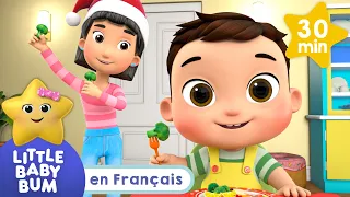 Oui oui des légumes et Encore Plus de Comptines pour Bébés | Little Baby Bum en Français