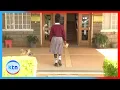 Lagu Msichana wa gredi ya 10 ashtua wengi akienda shule ya wasichana ya Kapsabet kujitafutia nafasi