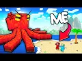 Lagu We Found the Biggest OCTOPUS in Minecraft…