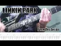 Linkin Park - From The Inside (Guitar Cover + TABS)