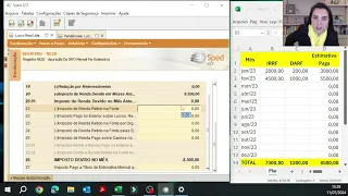 Erro na ECF no cruzamento de N620 e N630 x Y570