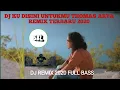 Download Lagu INI BARU !!! DJ KU DISINI UNTUKMU THOMAS ARYA REMIX TERBARU 2020 FULL BASS _SBL CHANNEL