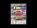 Bumps from the F-100 Reunion 2019 Pigeon Forge Tn