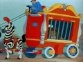 Dumbo Circus Parade