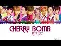 Lagu NCT 127 - Cherry Bomb Lyrics [Color Coded_Han_Rom_Eng]