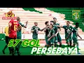 Lagu Kami Kelompokan Gol Kamu Edisi 2019 | 57 Gol Persebaya di Shopee Liga 1 2019