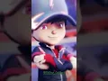 Download Lagu Aduh mama e ada cowok baju hitam bikin saya terpanah # BoBoiBoy
