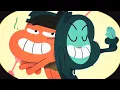 Download Lagu The Amazing World of Gumball - Logan Grove and Kwesi Boakye's Final Song as Gumball and Darwin!!!