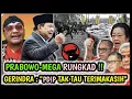 Download Lagu HUBUNGAN PRABOWO-MEGA RUSAK. GERINDRA : \