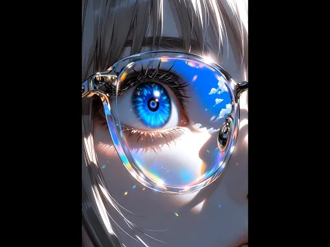 Bu ko'zlar #anime