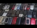 All my Samsung Phones Startup and Shutdown - Evolution of Samsung