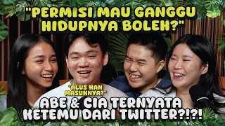 ABE & CIA UDAH MULAI PERSIAPAN BIAR BARENG?!?!? - HOTPOD