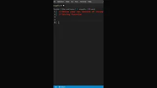 How to copy string without using strcpy function C programming C language tutorial
