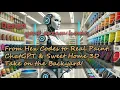 From Hex Codes to Real Paint ChatGPT Sweet Home 3D Take on the Backyard