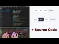 ASMR Programming - Refactoring UI Breadcrumbs HTML CSS