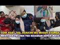 Download Lagu WAJAH BAPA SUGUL KETIKA KAFAN JEN4ZAH ISTERI YANG M4VT AKIBAT NAHAS DI KLANG BUAT RAMAI SEBAK