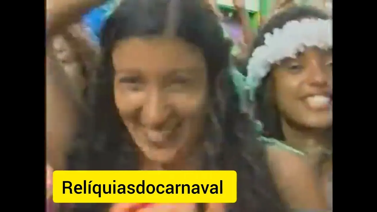 Bloco Mel Carnaval de Salvador 1999