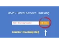 USPS Postal Service Tracking Guide