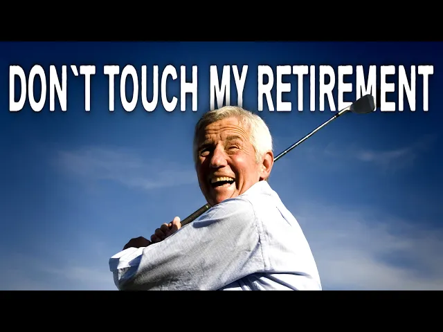 Video: bUt ThAt's PeOpLeS ReTiReMeNT!