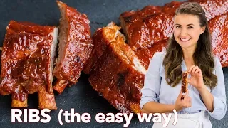 Download Easy INSTANT POT RIBS Recipe MP3