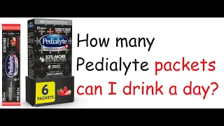 Pedialyte Advanced Care Plus Electrolyte Drink Mix Strawberry Freeze 0 6 oz Packets 6 Count