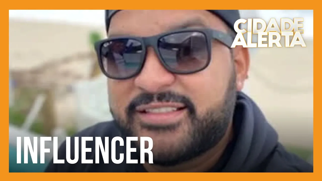 Polícia continua em busca do assassino do influencer Diego Barbosa