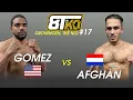 Download Lagu FULL FIGHT!! I MANUEL GOMEZ VS ANGAAR AFGHAN