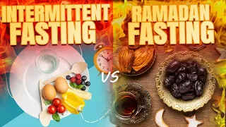 ramadan vs intermittent fasting healthy u0026fitness tips dr owais rafiq