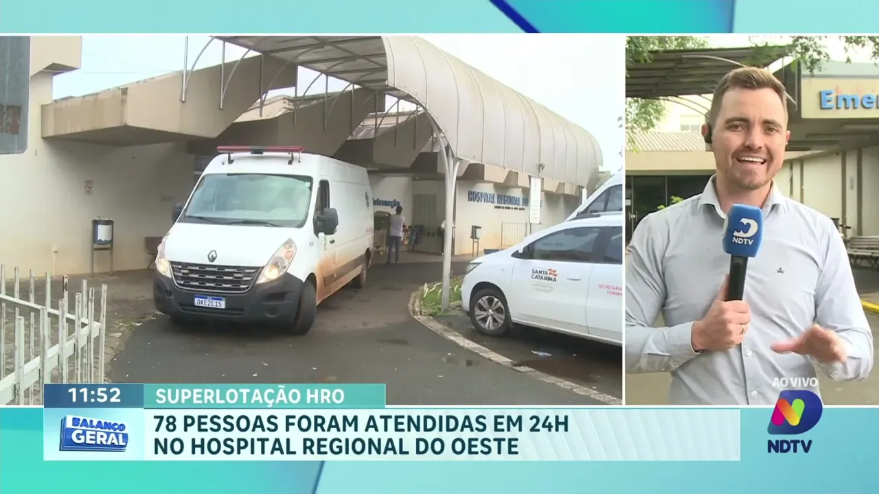 Desenvolvimentos e Melhorias nos Hospitais de Chapecó: O Que Esperar