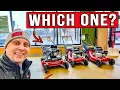 Top PUSH MOWERS for Starting A Lawn Care Business 2024 Buyers Guide