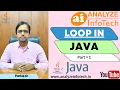 Looping in Java While Loop in Java Part1