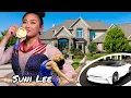 Suni Lee NET WORTH Life story and Achievements