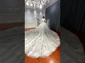 Lagu French lace wedding dress simple but elegant Princess wedding gown 2022 say yes to the dress