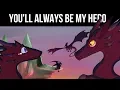 You ll always be my hero Darkstalker Clearsight