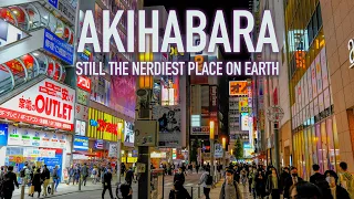 Download Akihabara: Still the Nerdiest Place on Earth | How to Explore It All in Tokyo, Japan MP3