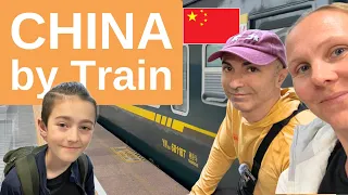 第一次去重庆，他们警告我们不要坐火车｜旅行Vlog第8集