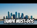 Tampa s TOP SECRET Spots Revealed