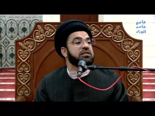 ⁣: سيد فاخر الموسوي / جامع جاسم الوزان / الليلة (٤) من محرم الحرام / الاربعاء  ٥ / ١٠ / ٢٠١٦
