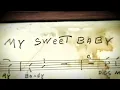 Download Lagu The Mark-Keys - My Sweet Baby (Official Lyric Video)