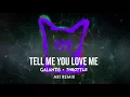 Galantis & Throttle - Tell Me You Love Me (Ari Remix)
