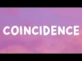 Download Lagu Sabrina Carpenter - Coincidence (Lyrics)
