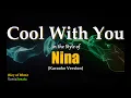 Cool With You - Nina (Karaoke Version